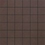 NB1867 Esprit 2 Natural Porcelain Dark Coffee Mosaic 295x295mm - 0.69m²